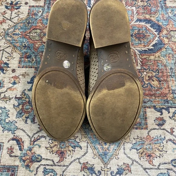 Lucky Brand Bailey Ankle Booties - Picture 2 of 5